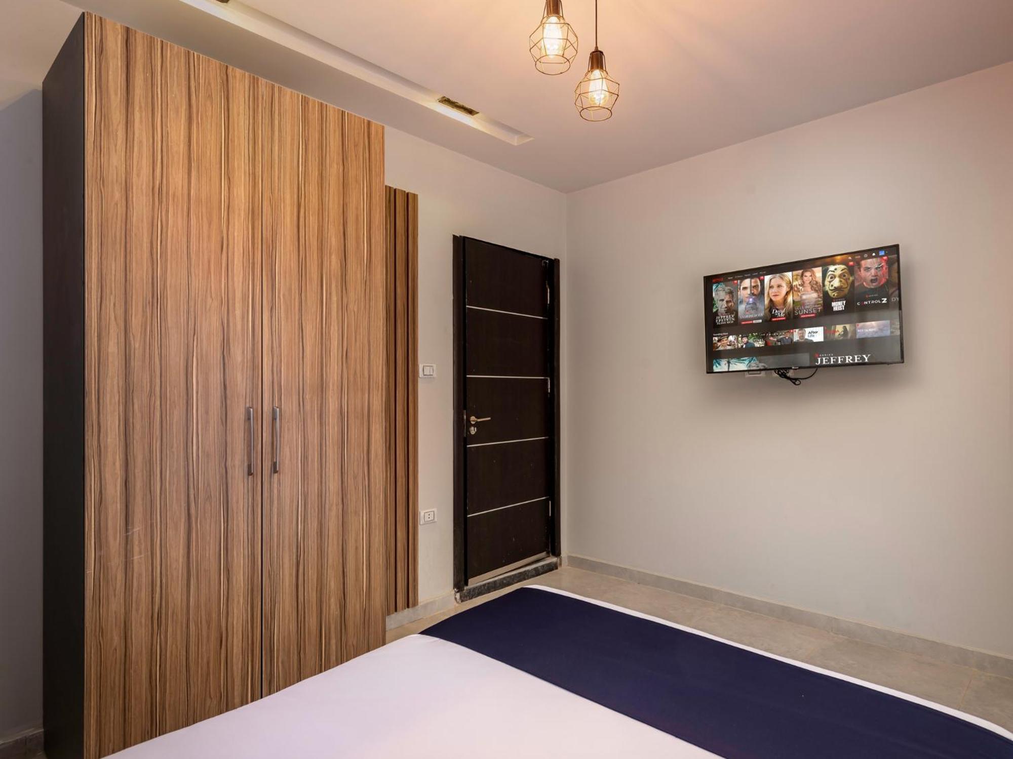 Travelholic Residence Golden Gates Kaherah Luaran gambar